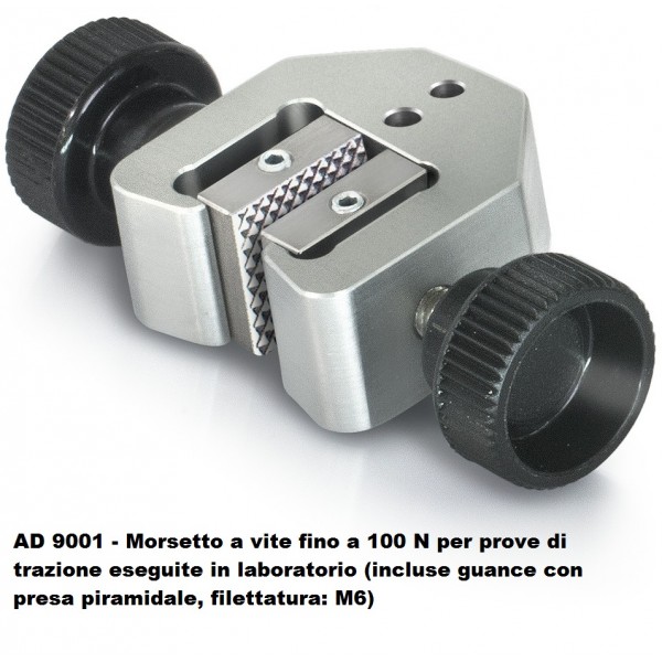 Morsetto Per Anelli In Acciaio A Ganasce Larghe Con Fermo - Adolfo - Foto 6